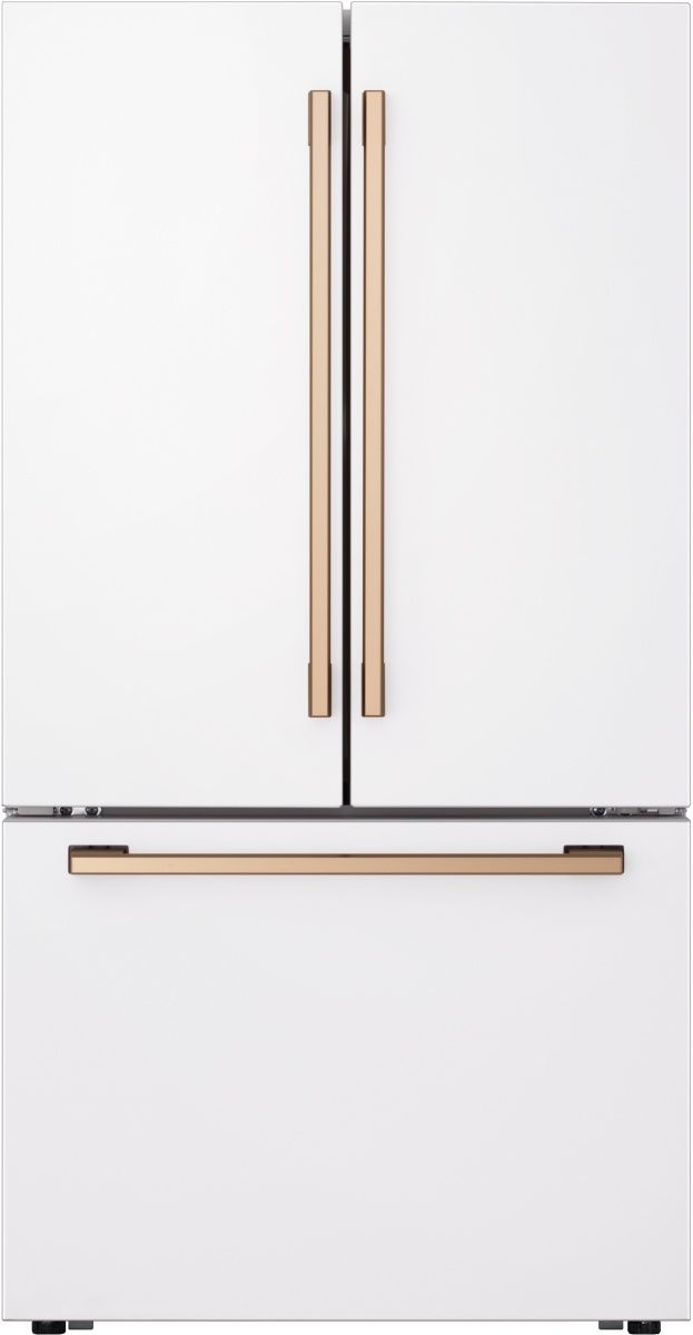LG Studio 36 In. 26.5 Cu. Ft. Essence White Counter Depth French Door  Refrigerator, East Coast Appliance